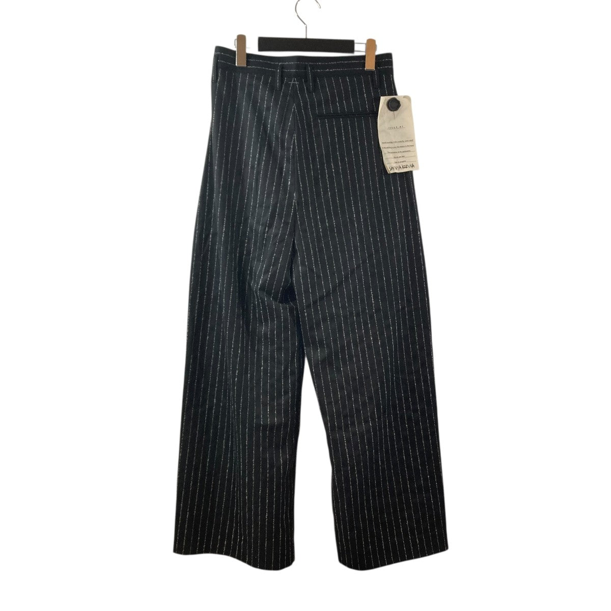 Dear BAGGY ストライプ バギーパンツ 2502SK58