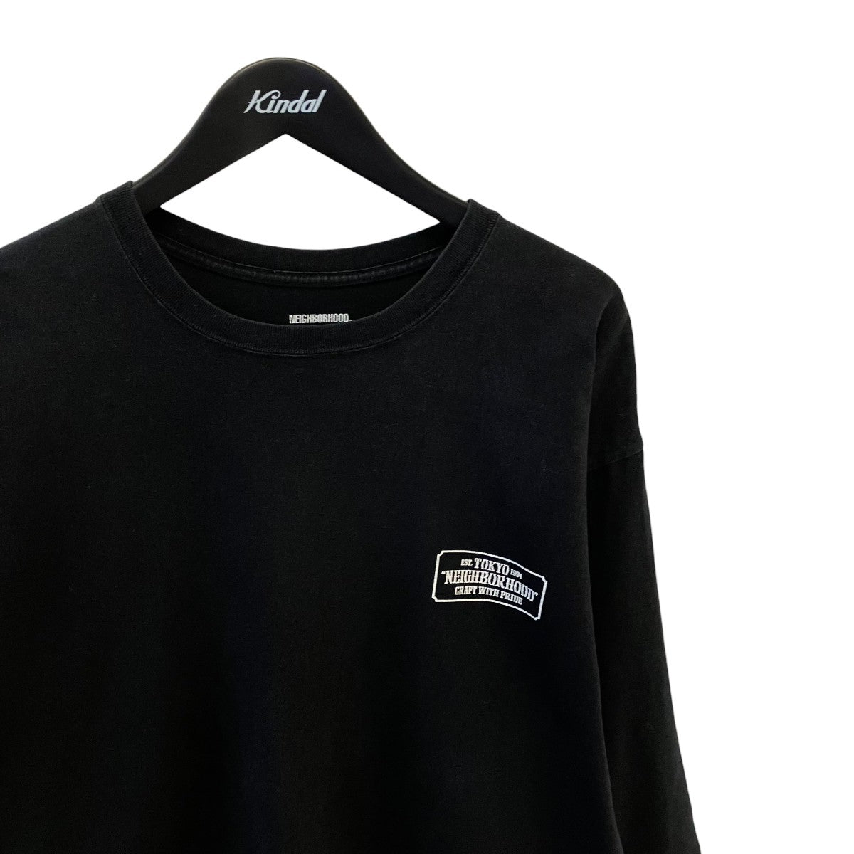 NEIGHBORHOOD 長袖Tシャツ 古着・中古-3枚目のアイテム画像