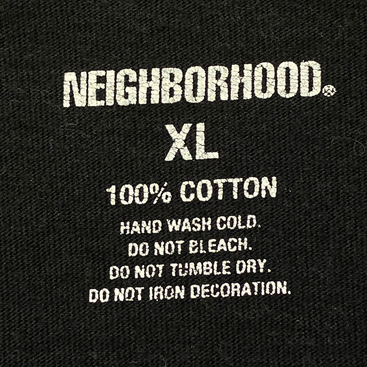 NEIGHBORHOOD 長袖Tシャツ 古着・中古-5枚目のアイテム画像