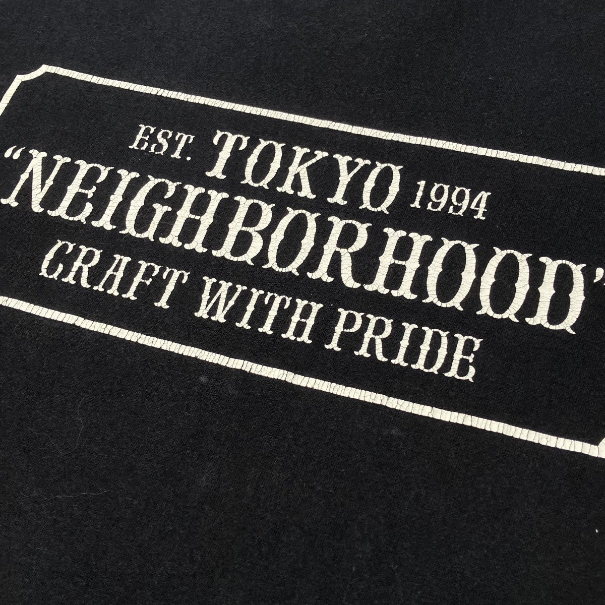 NEIGHBORHOOD 長袖Tシャツ 古着・中古-7枚目のアイテム画像