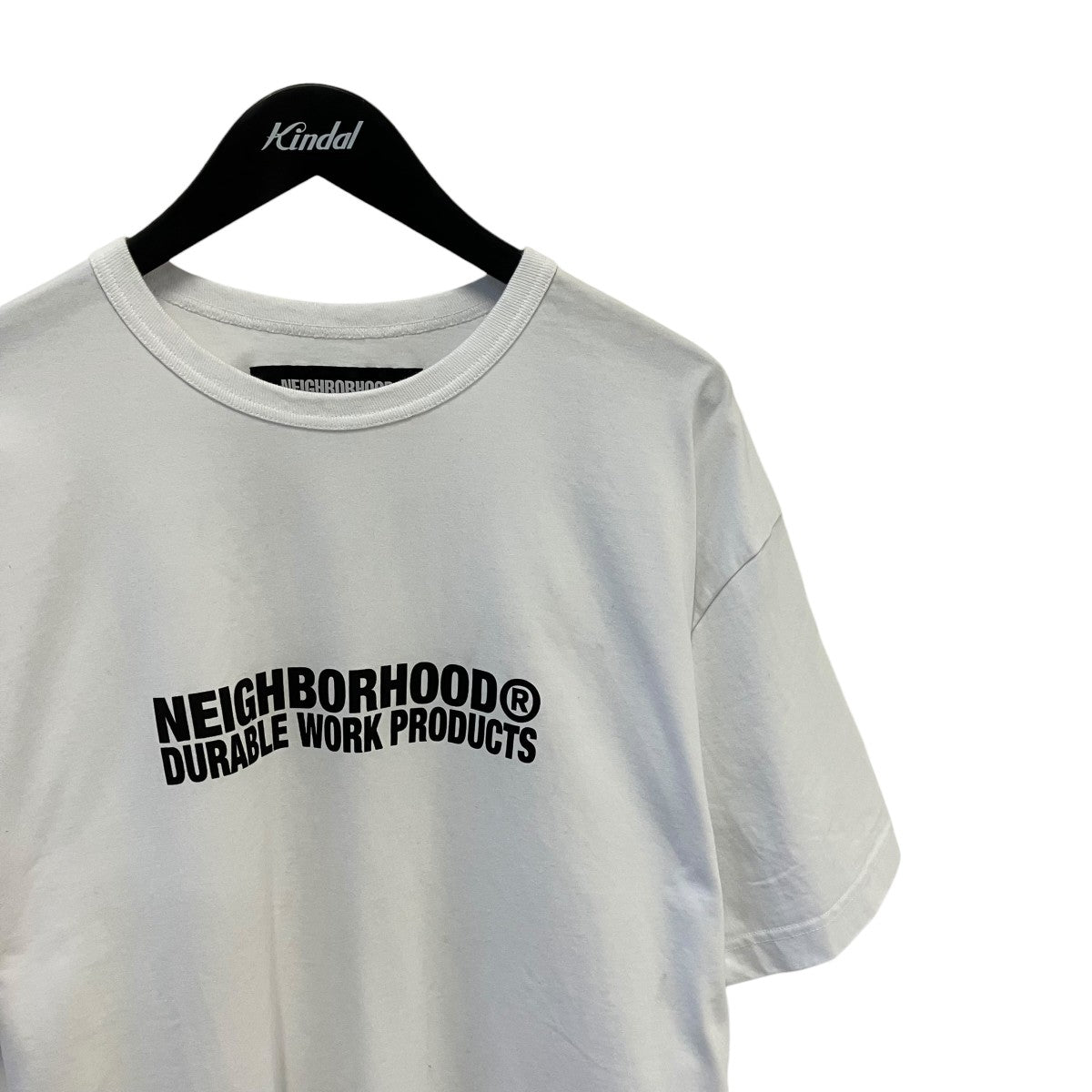 NEIGHBORHOOD 半袖Tシャツ251BWNH-CSM02 古着・中古-3枚目のアイテム画像