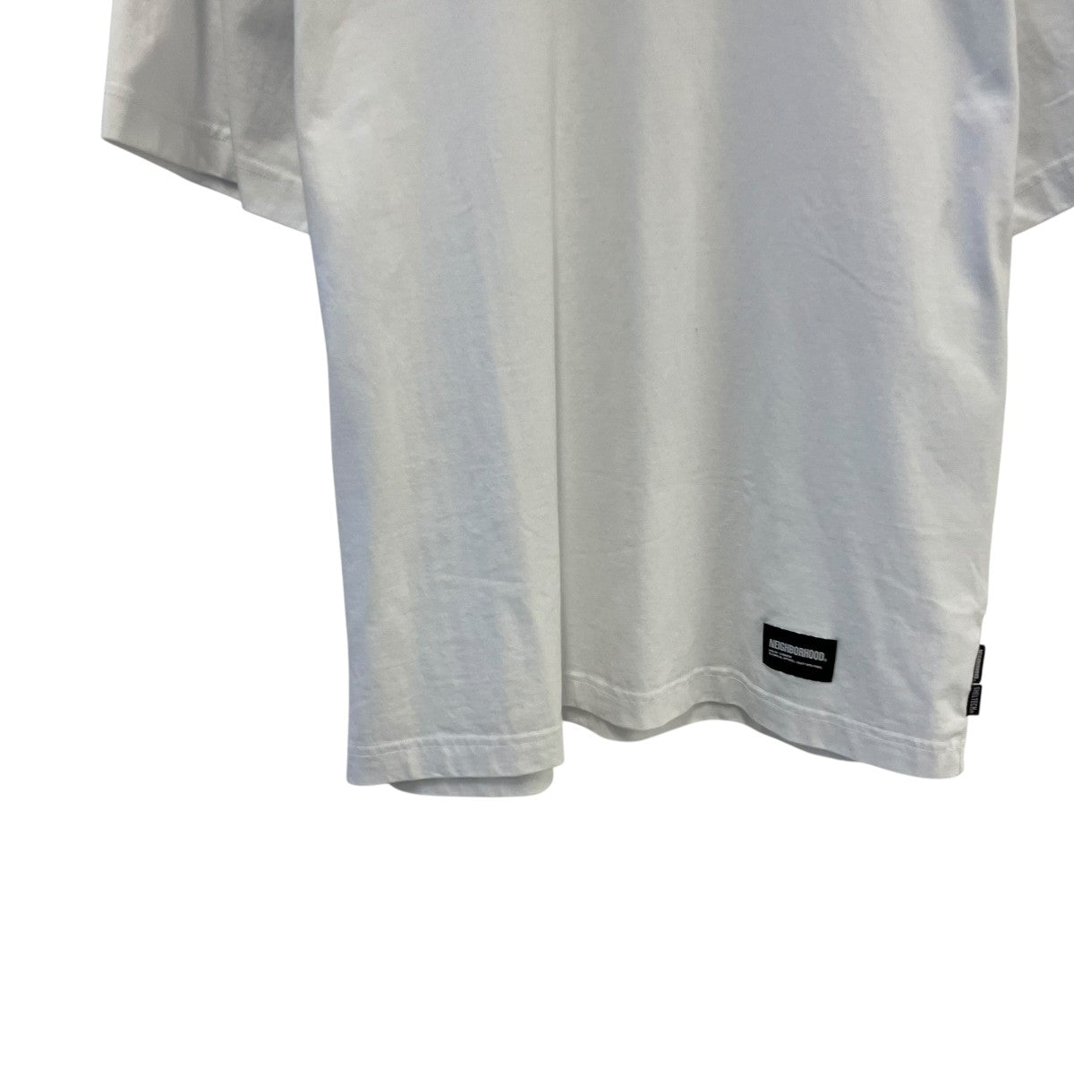 NEIGHBORHOOD 半袖Tシャツ251BWNH-CSM02 古着・中古-4枚目のアイテム画像