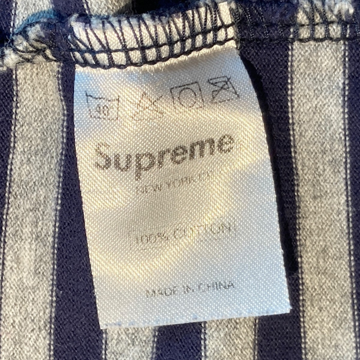 Supreme 半袖Tシャツ 古着・中古-6枚目のアイテム画像