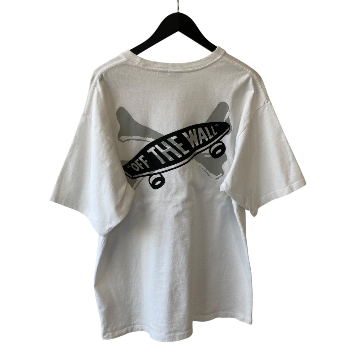 WTAPS×VANS MOSH PIT ／ TEE ／ COTTON半袖Tシャツ202BWVND-CSM03S 古着・中古-2枚目のアイテム画像