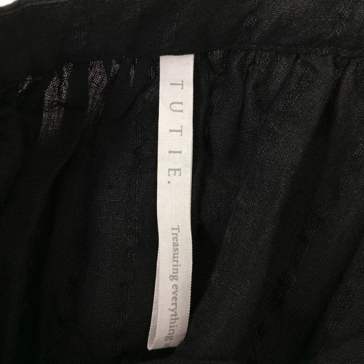 TUTIE 半袖ワンピース 古着・中古-3枚目のアイテム画像