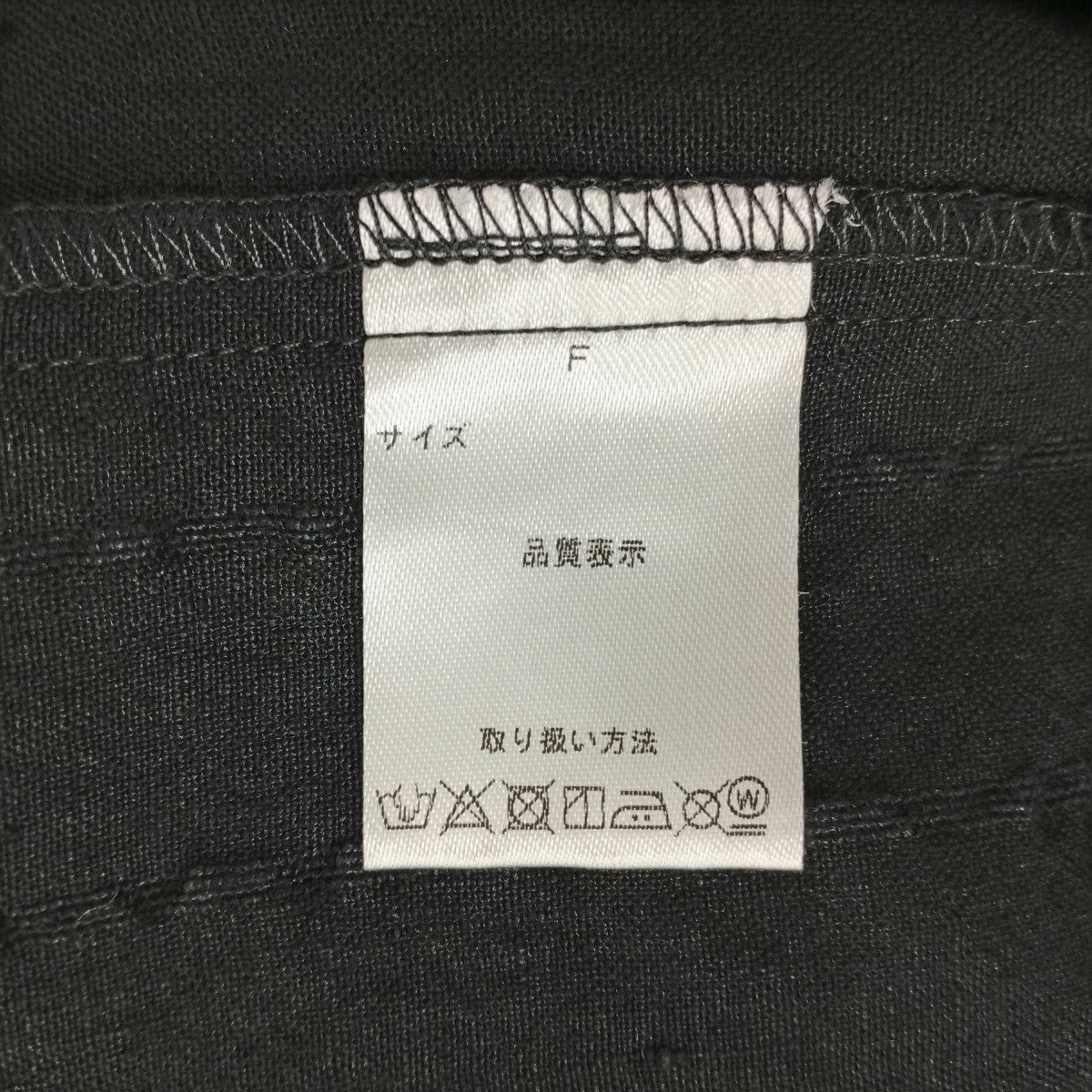 TUTIE 半袖ワンピース 古着・中古-4枚目のアイテム画像