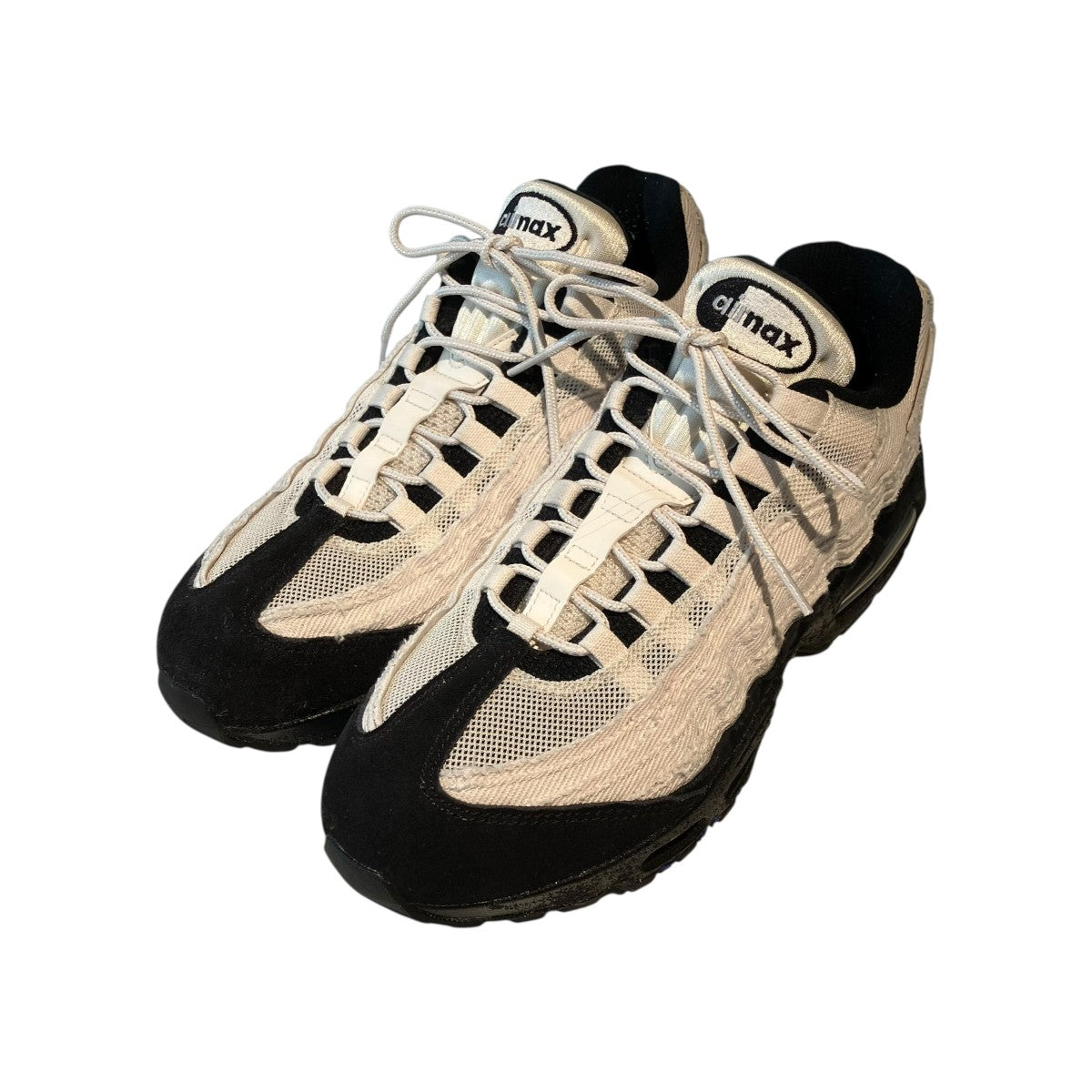 NIKE Air Max 95 Big Bubble ParisスニーカーIQ0284-010 古着・中古-1枚目のアイテム画像