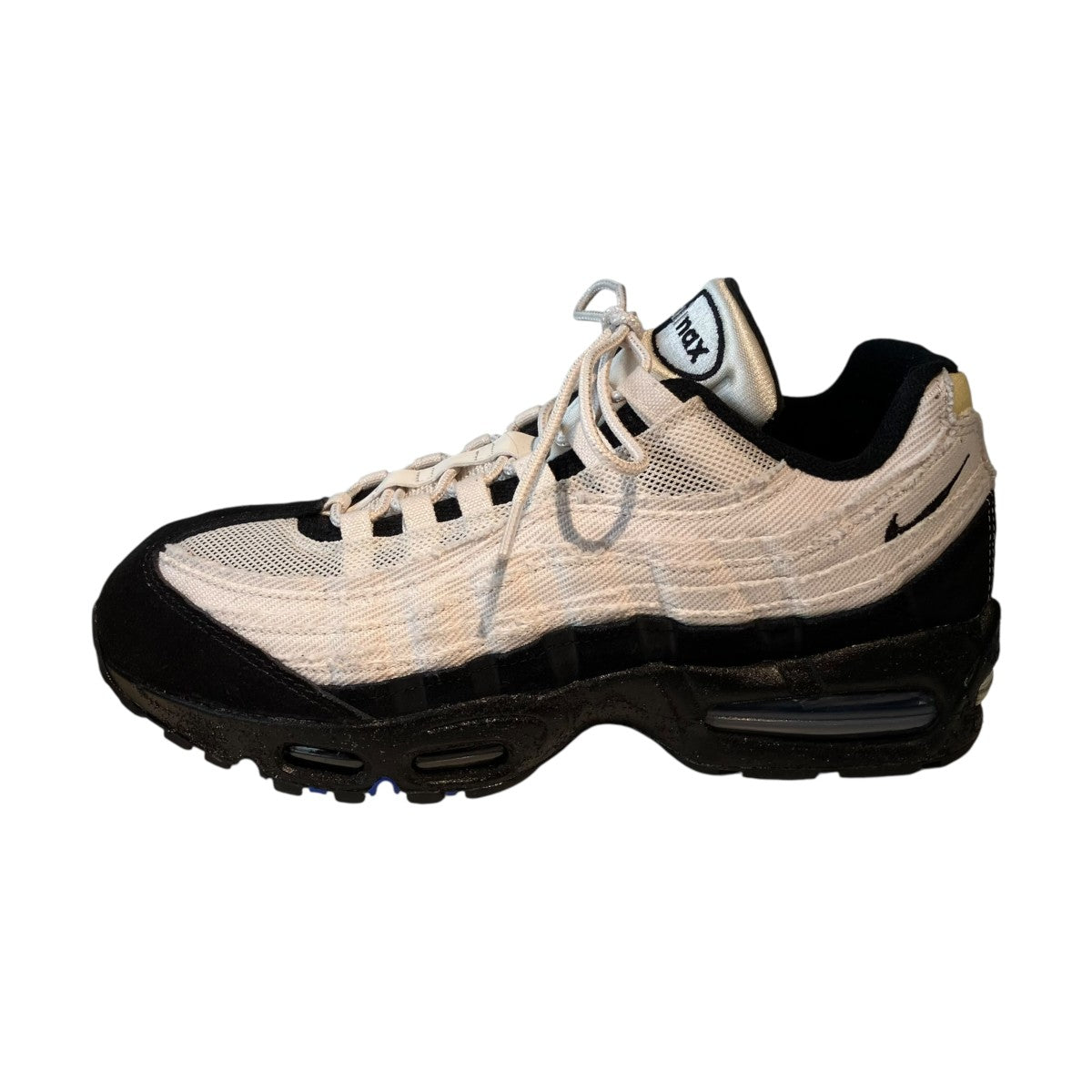 NIKE Air Max 95 Big Bubble ParisスニーカーIQ0284-010 古着・中古-2枚目のアイテム画像