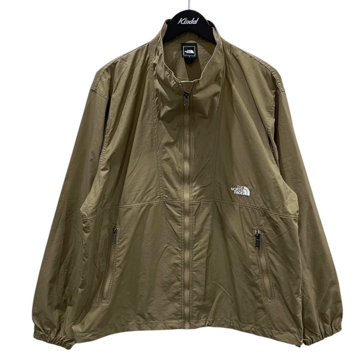 26SS ジップアップジャケット Compact Blouson コンパクトブルゾン NP22631