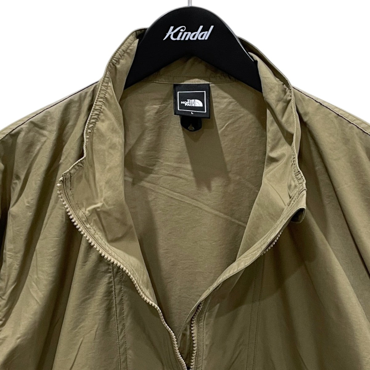 26SS ジップアップジャケット Compact Blouson コンパクトブルゾン NP22631
