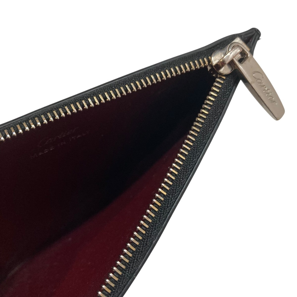 Cartier カードケースFMAG 古着・中古-6枚目のアイテム画像