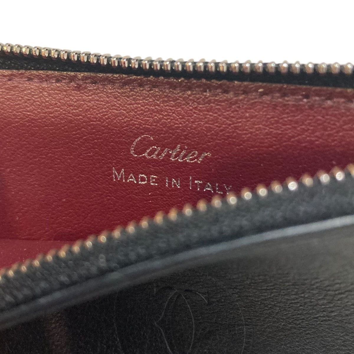 Cartier カードケースFMAG 古着・中古-8枚目のアイテム画像