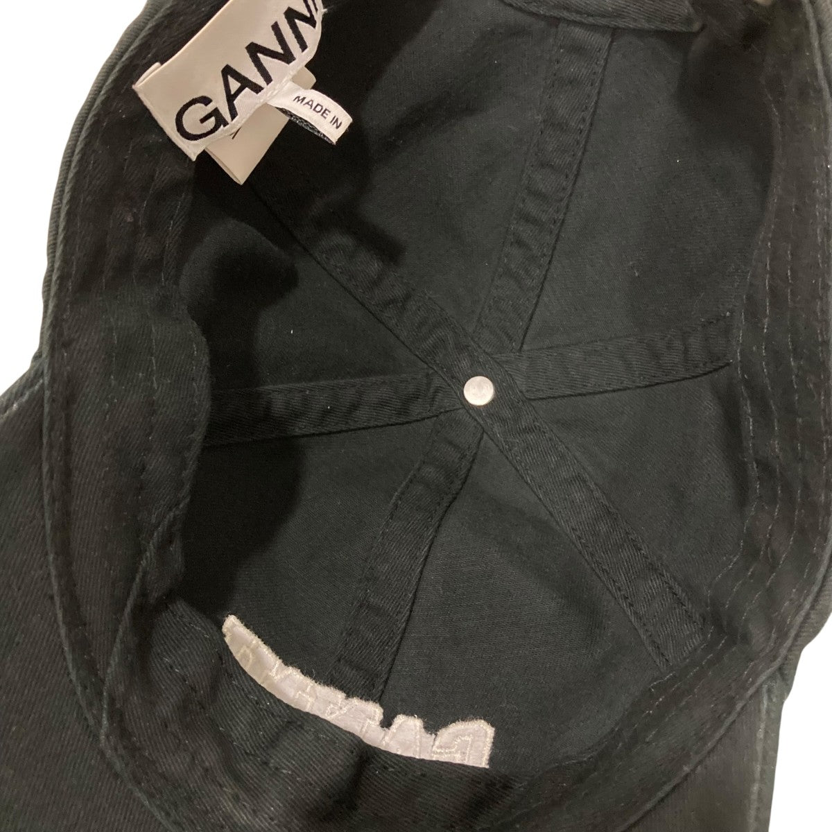 Ganni キャップA6300 古着・中古-5枚目のアイテム画像