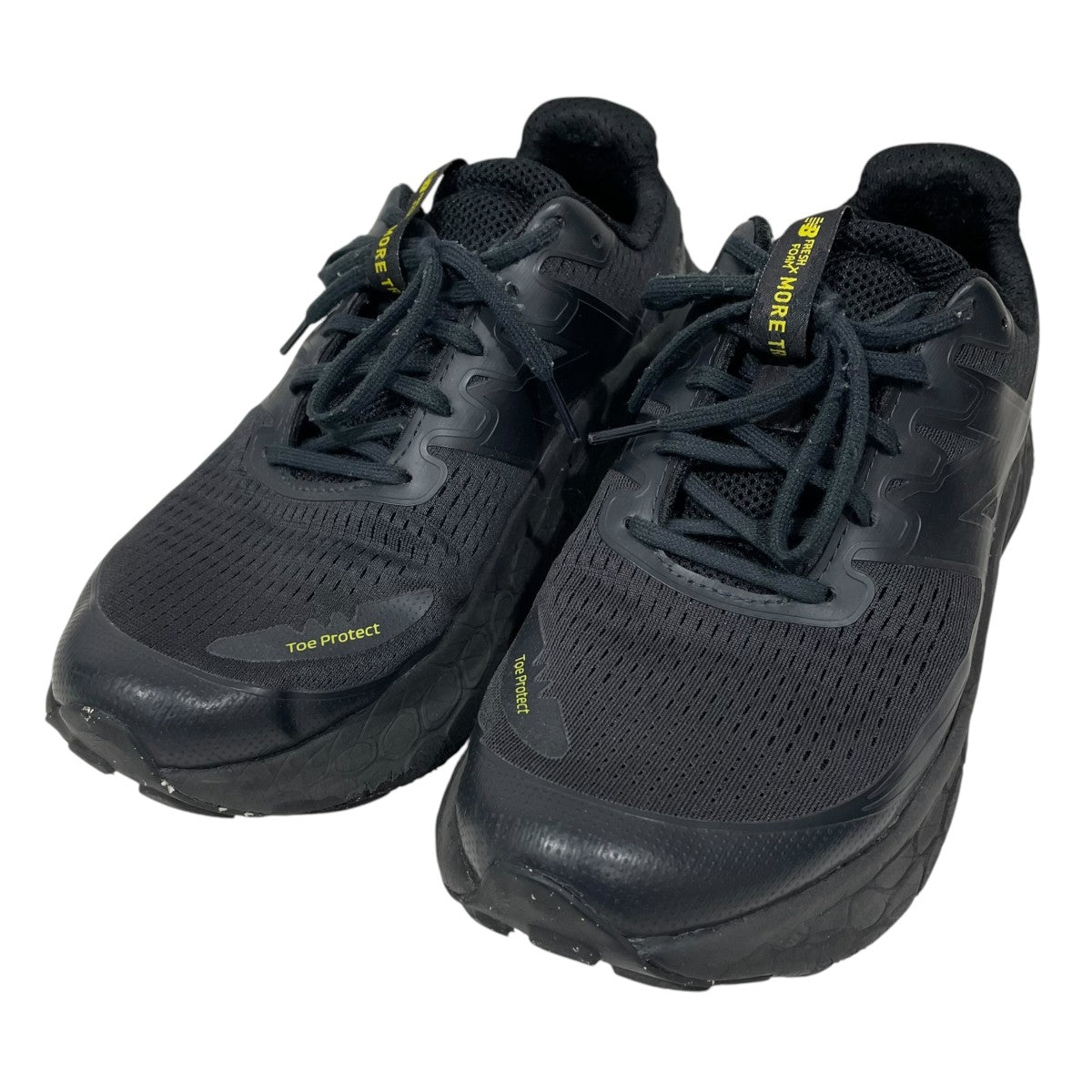NEW BALANCE 23SS スニーカー Fresh Foam X More Trail v3 フレッシュフォーム エックス モア トレイル ブイスリー MTMORNBK 古着・中古-1枚目のアイテム画像