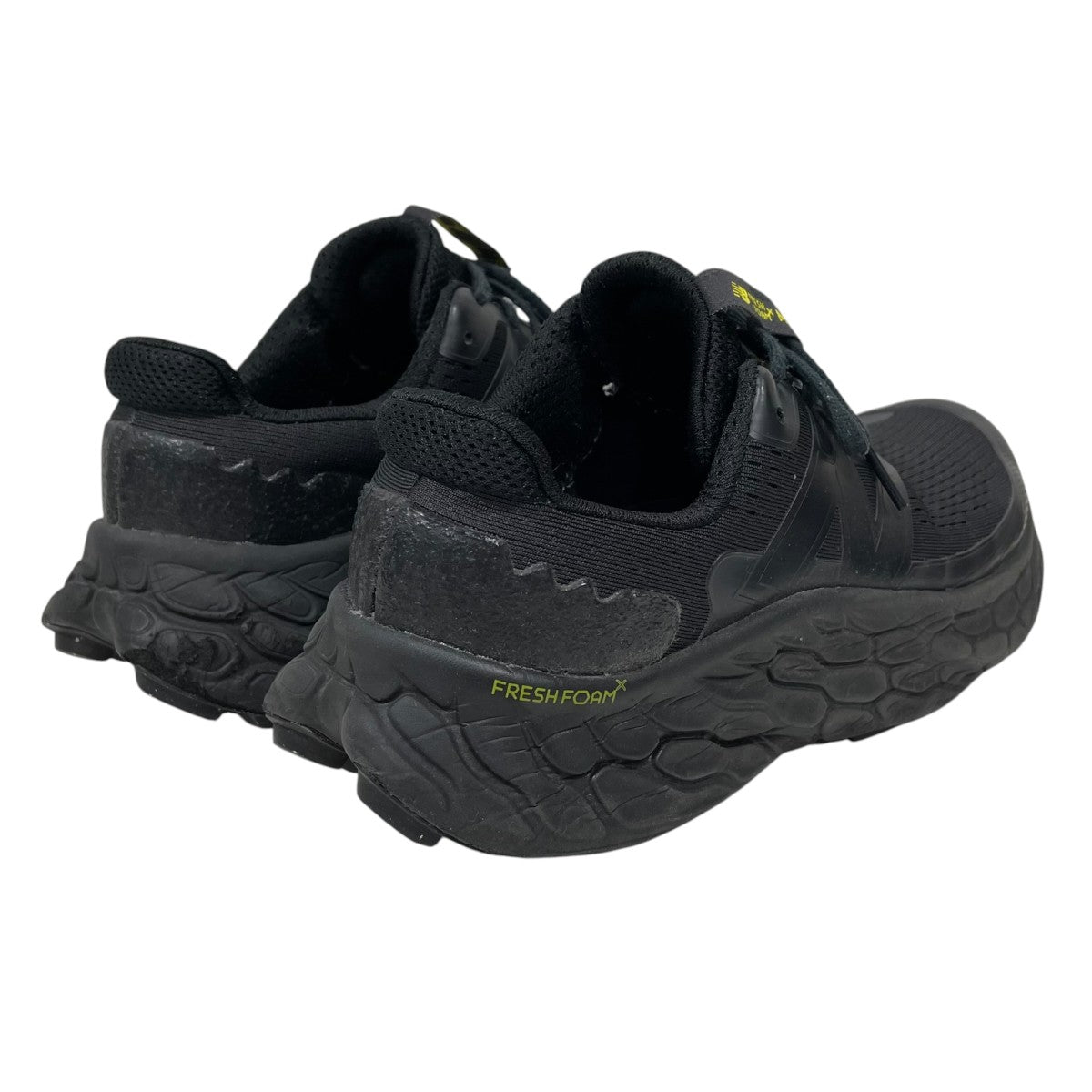 NEW BALANCE 23SS スニーカー Fresh Foam X More Trail v3 フレッシュフォーム エックス モア トレイル ブイスリー MTMORNBK 古着・中古-2枚目のアイテム画像