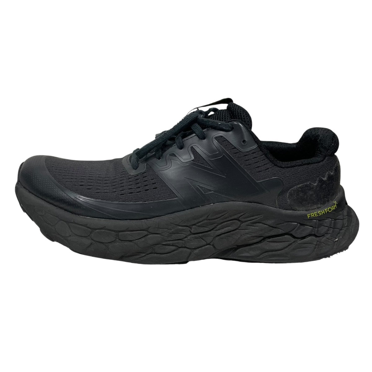 NEW BALANCE 23SS スニーカー Fresh Foam X More Trail v3 フレッシュフォーム エックス モア トレイル ブイスリー MTMORNBK 古着・中古-3枚目のアイテム画像
