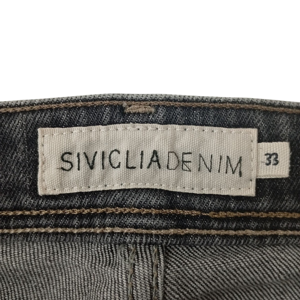 SIVIGLIA デニムパンツ 古着・中古-4枚目のアイテム画像