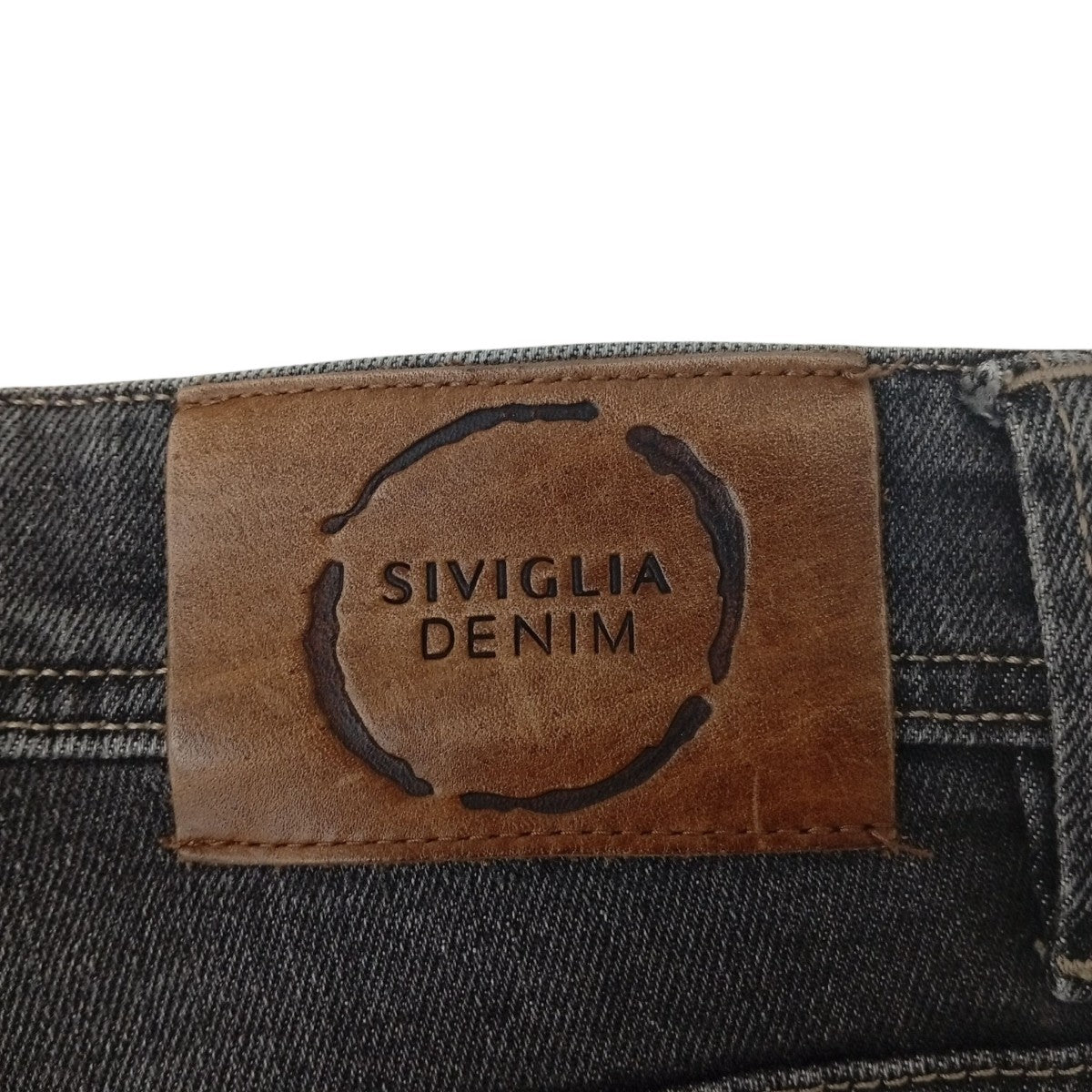 SIVIGLIA デニムパンツ 古着・中古-6枚目のアイテム画像
