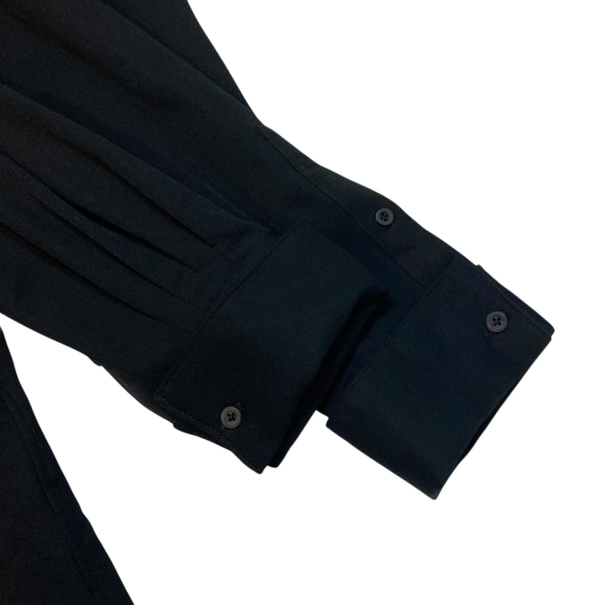 KIMONO COLLAR SHIRT着物カラーシャツS24AW02SH-W