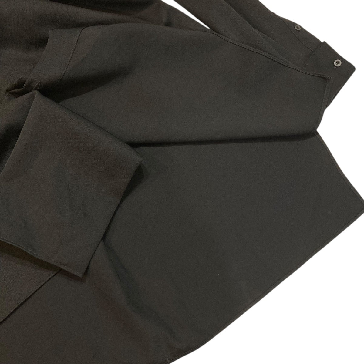 KIMONO COLLAR SHIRT着物カラーシャツS24AW02SH-W