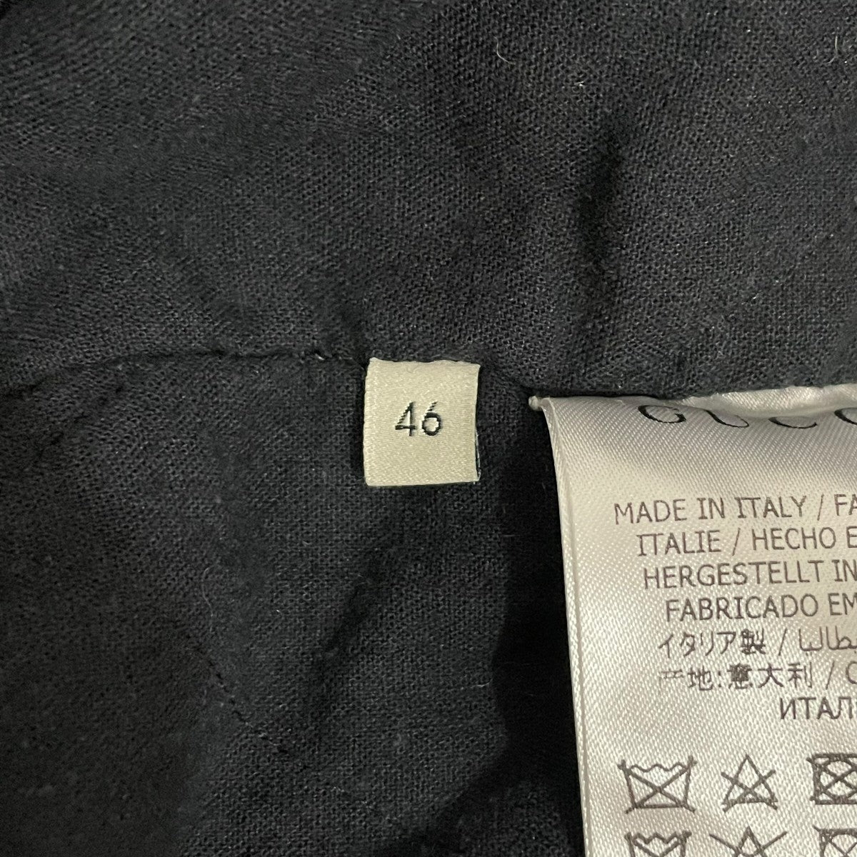 チェックジップアップブルゾン605724