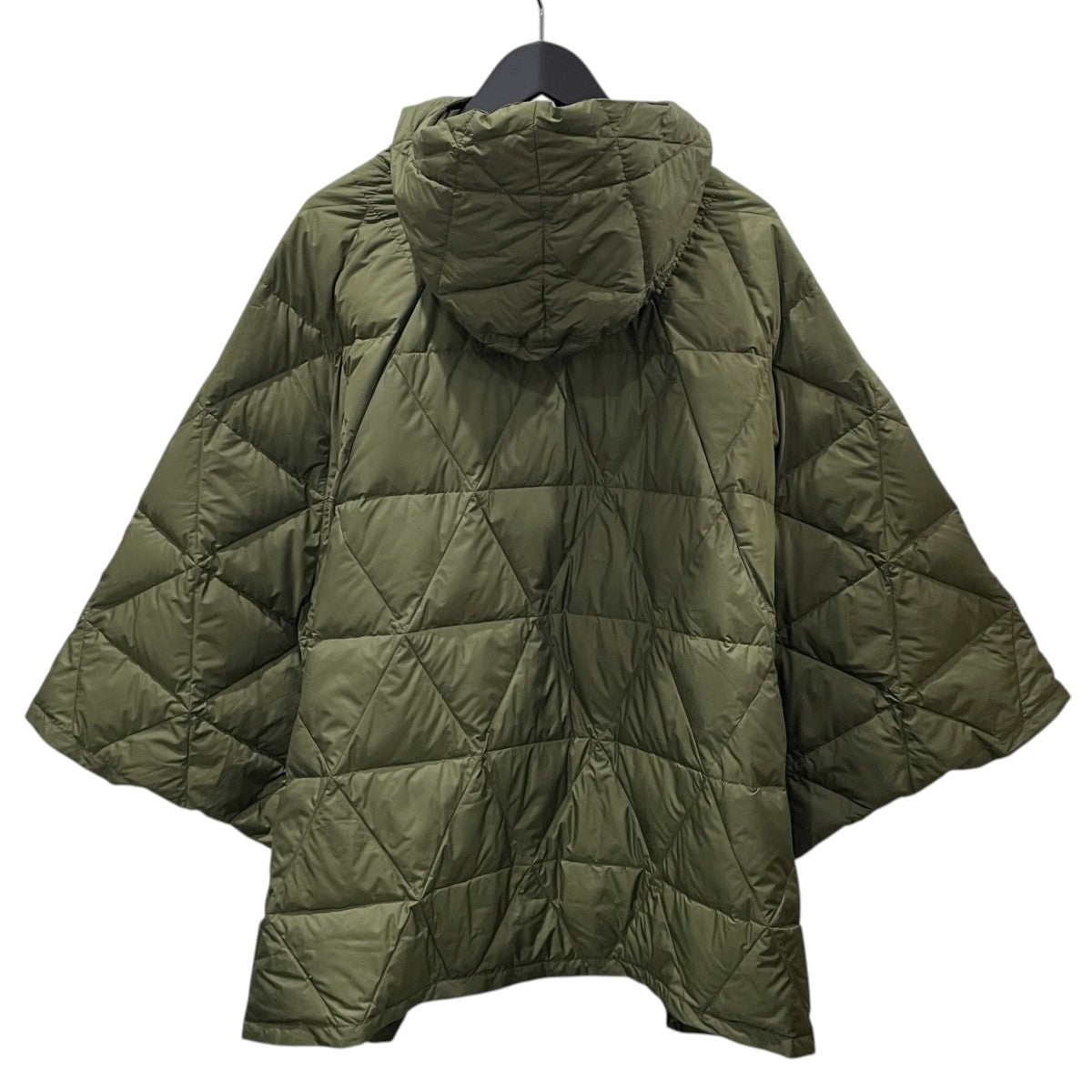 THE NORTHFACE PURPLELABEL 22AW フィールドダウンポンチョ Field Down Poncho ND2258N 古着・中古-2枚目のアイテム画像