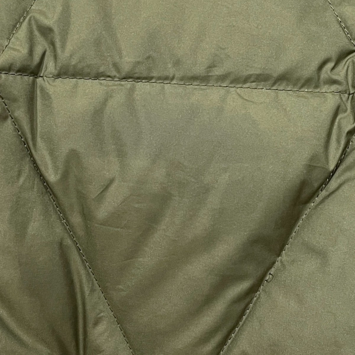 THE NORTHFACE PURPLELABEL 22AW フィールドダウンポンチョ Field Down Poncho ND2258N 古着・中古-6枚目のアイテム画像