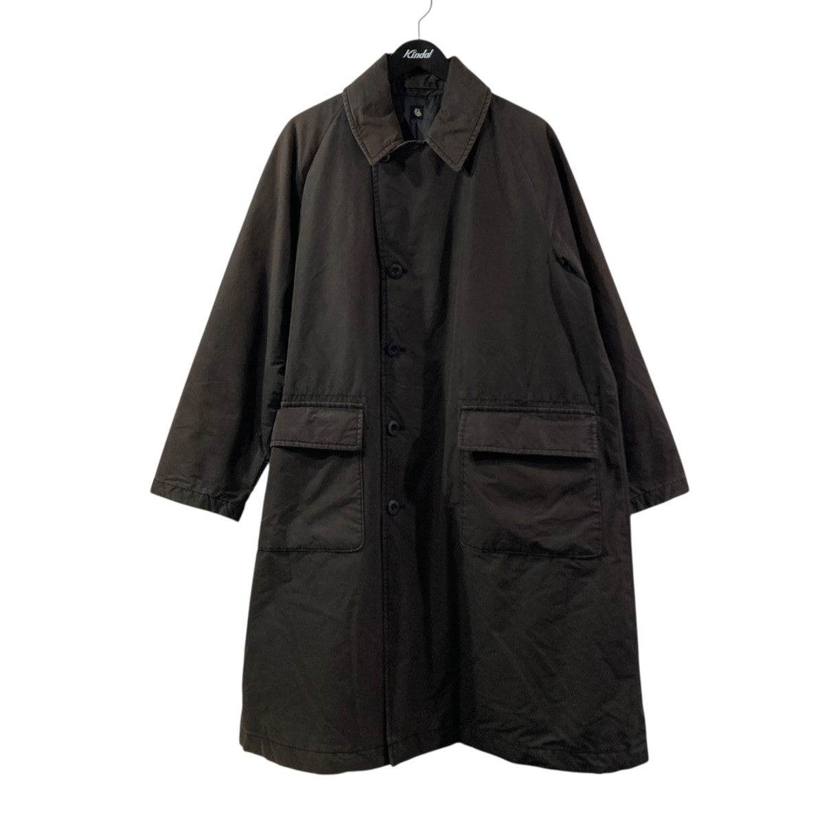 KAPTAIN SUNSHINE(キャプテンサンシャイン) Padding Chesterfield Coat