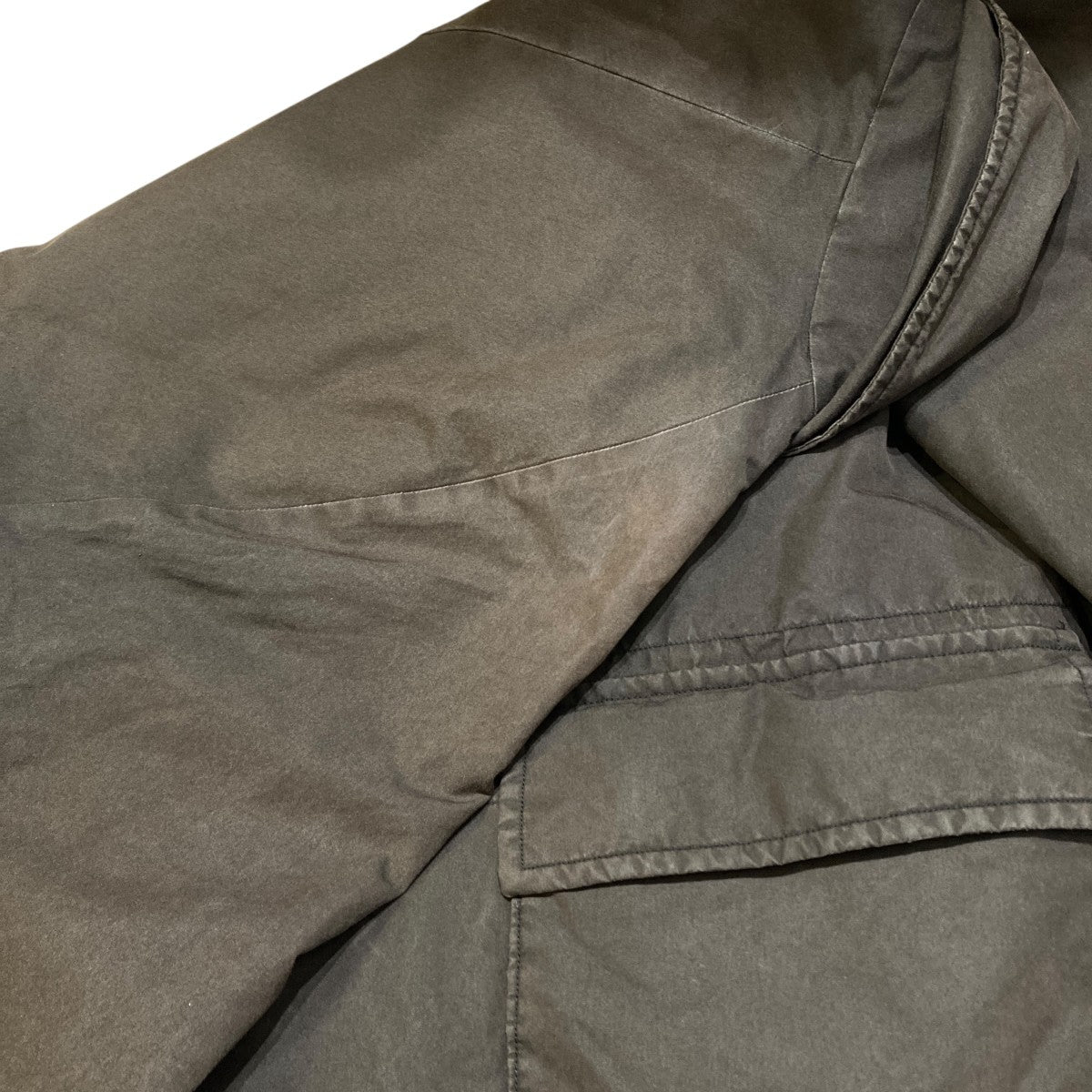 Padding Chesterfield CoatコートKS8FC07