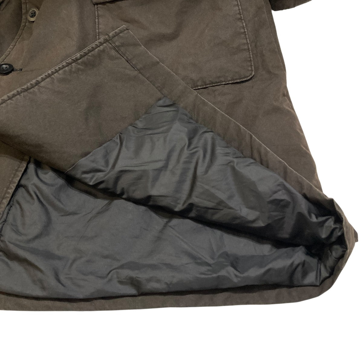 Padding Chesterfield CoatコートKS8FC07