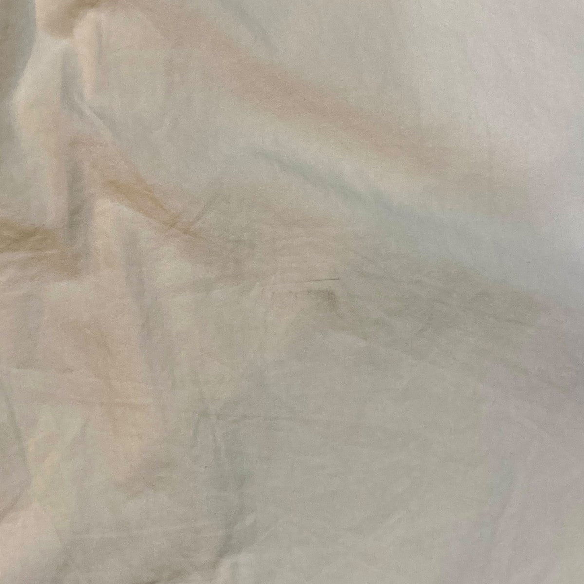 blurhms Broad Band Collar ShirtバンドカラーシャツbROOTS22S4 古着・中古-7枚目のアイテム画像