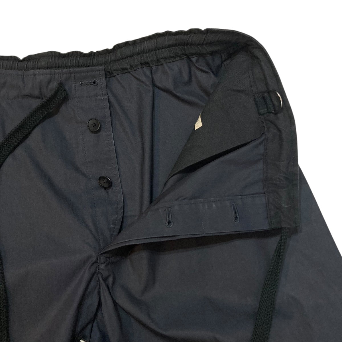 HEUGN スラックスパンツTROUSER 017 古着・中古-3枚目のアイテム画像