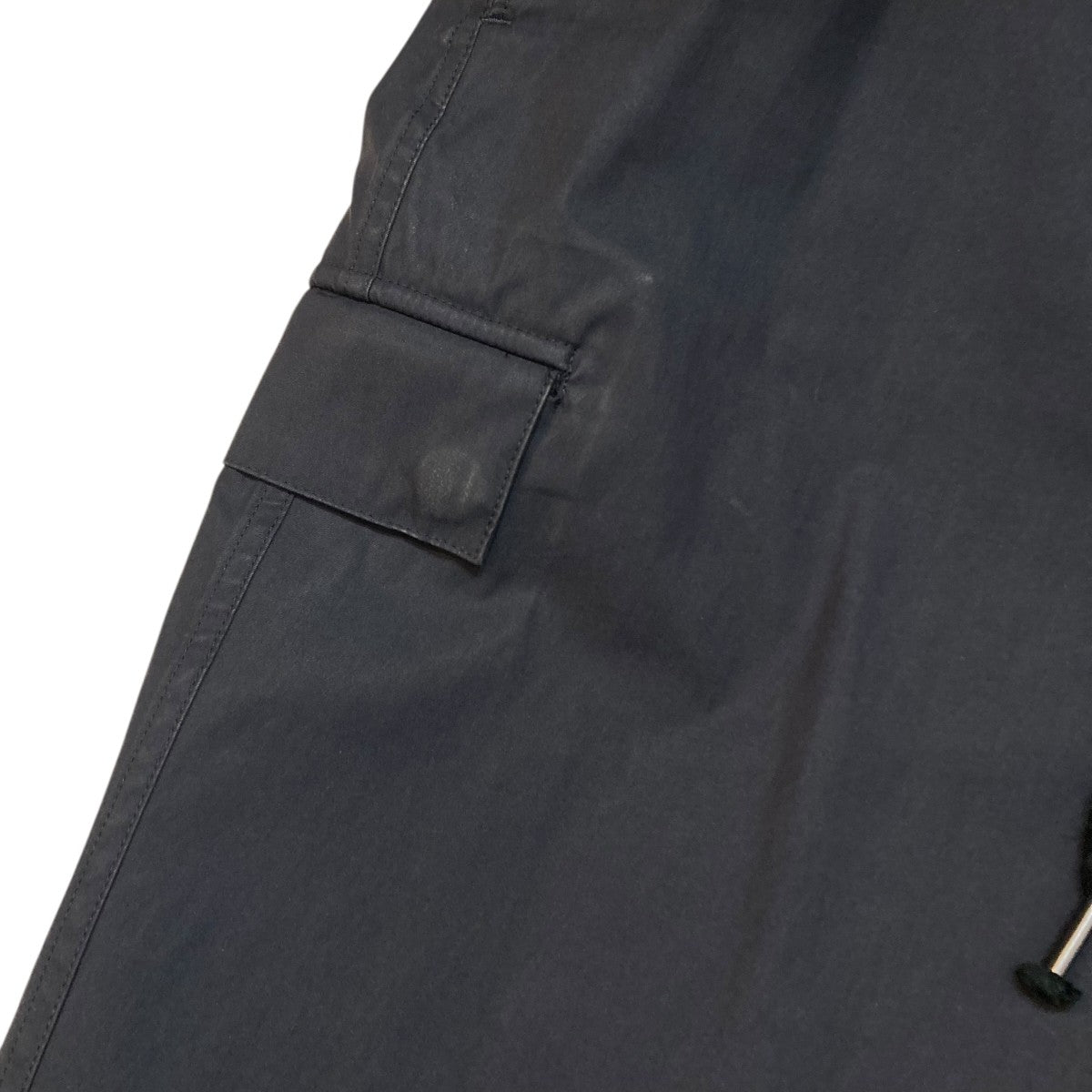 HEUGN スラックスパンツTROUSER 017 古着・中古-6枚目のアイテム画像