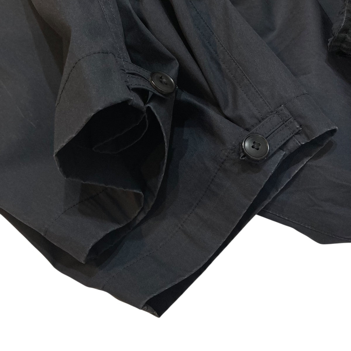 HEUGN スラックスパンツTROUSER 017 古着・中古-8枚目のアイテム画像