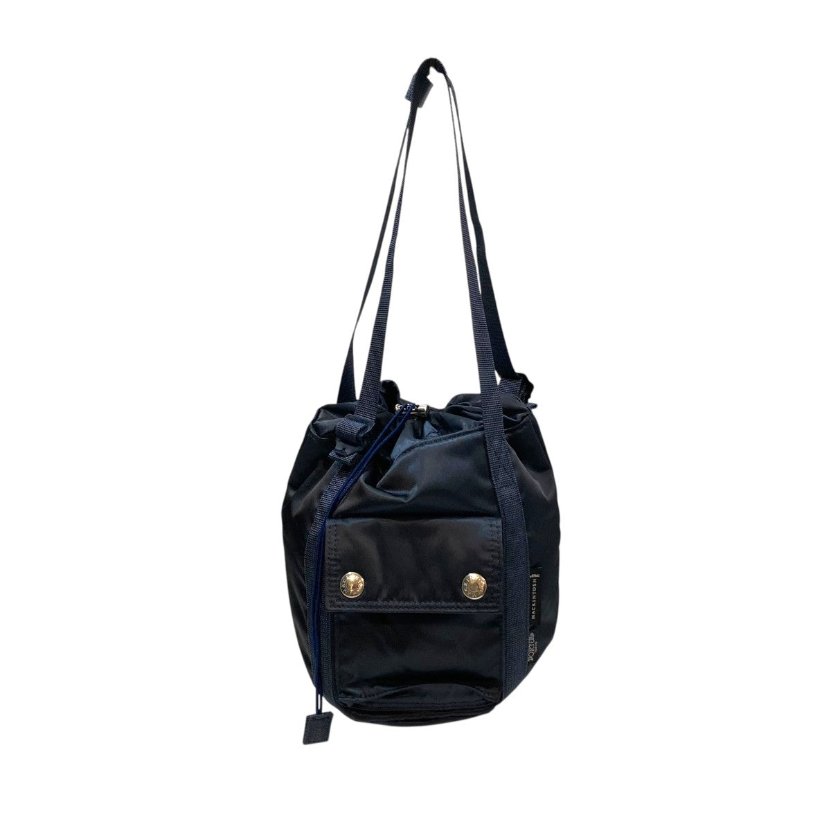 MACKINTOSH ミニバスケット トートバッグハンドバッグ 古着・中古-1枚目のアイテム画像