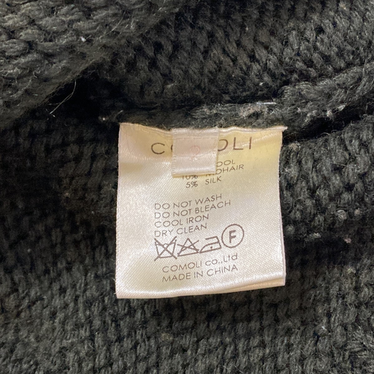 厚手ニットJ03-06007