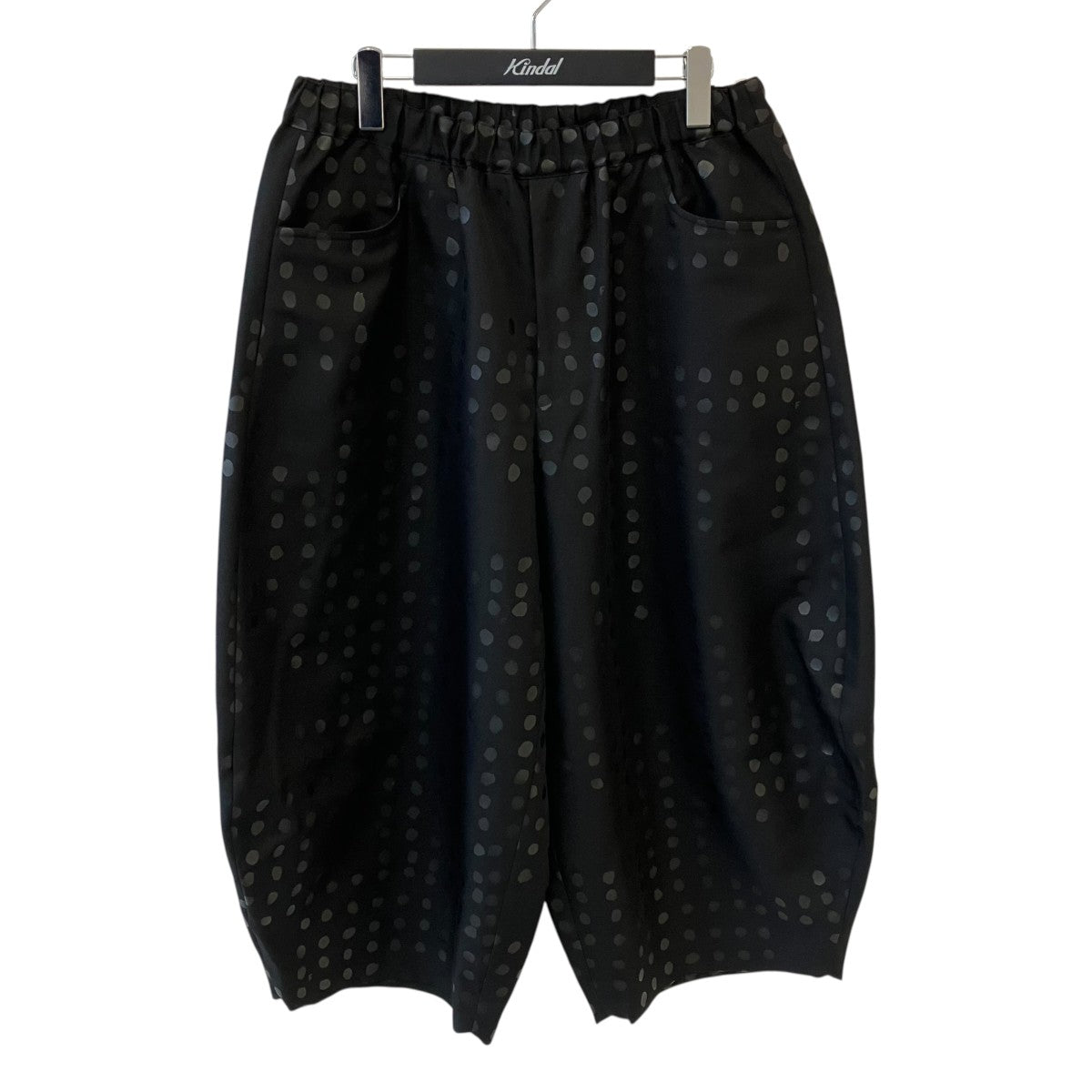 BLACK COMME des GARCONS(ブラックコムデギャルソン) 25SSドット