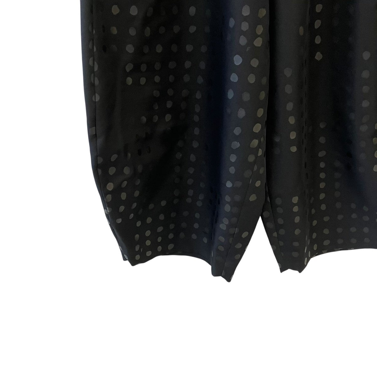 BLACK COMME des GARCONS(ブラックコムデギャルソン) 25SSドット