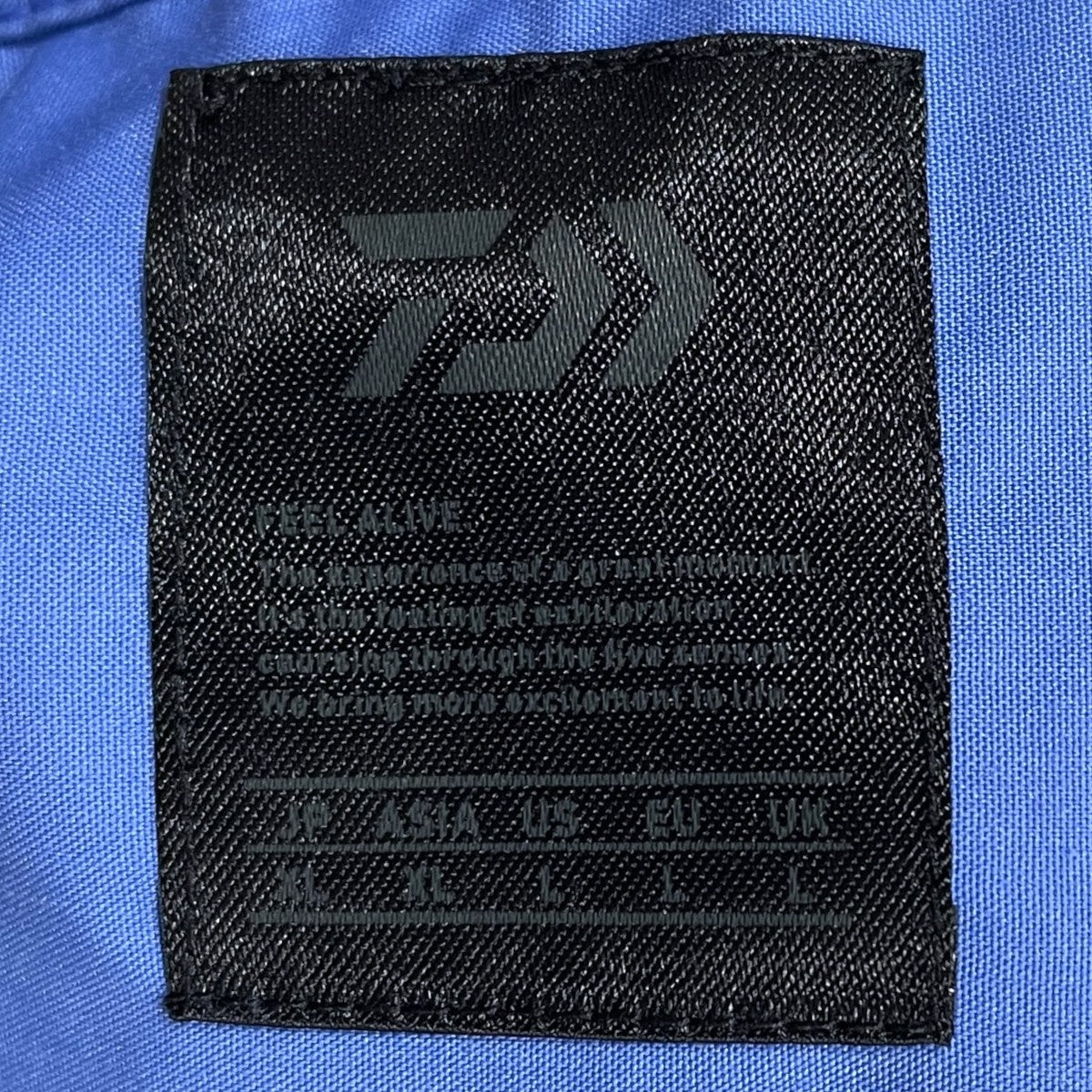 22AW テック バンドカラーシャツ ロングスリーブ TECH BAND COLLAR SHIRTS L／S BE-91022W