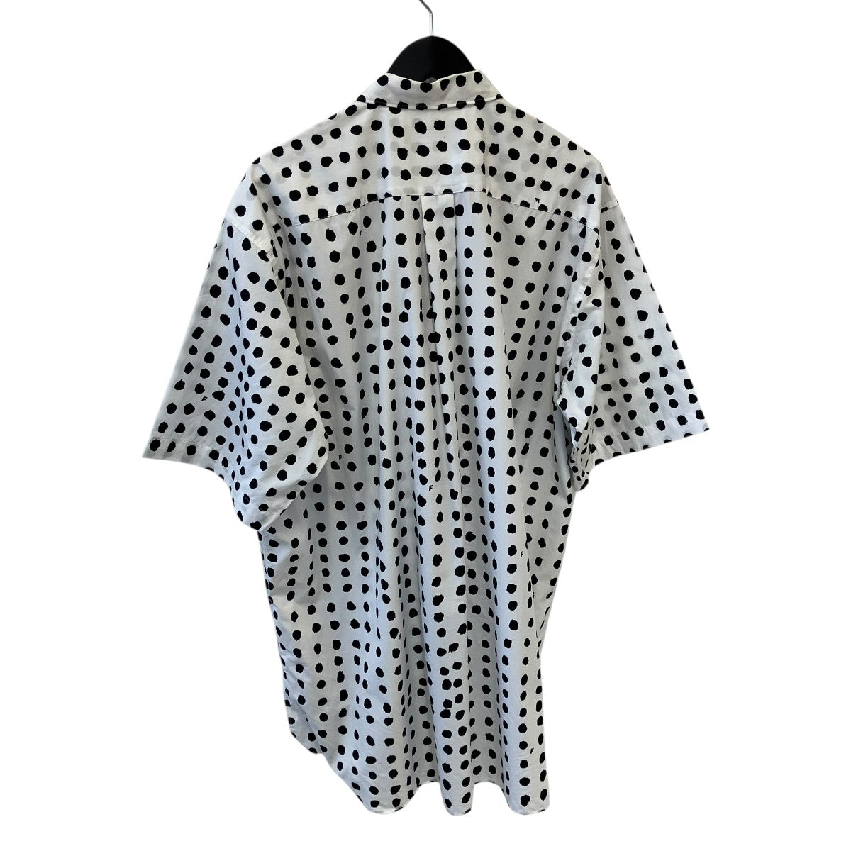BLACK COMME des GARCONS 25SSFILIP PAGOWSKI半袖シャツ1O-B007 古着・中古-2枚目のアイテム画像