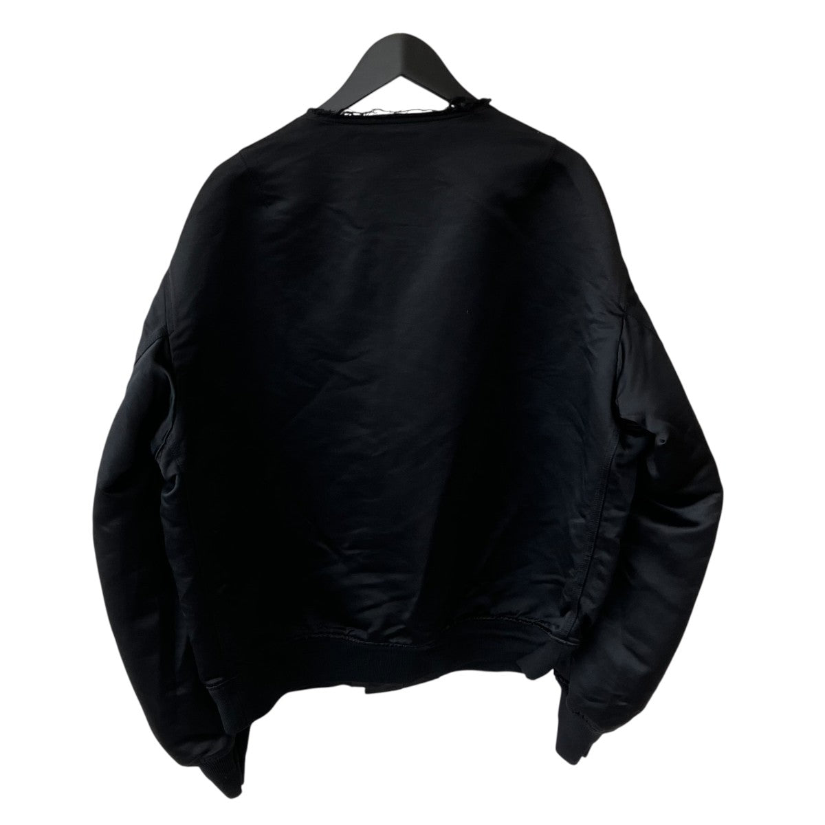 BLACK COMME des GARCONS 24SSMA-1ジップジャケット1M-J002 古着・中古-2枚目のアイテム画像
