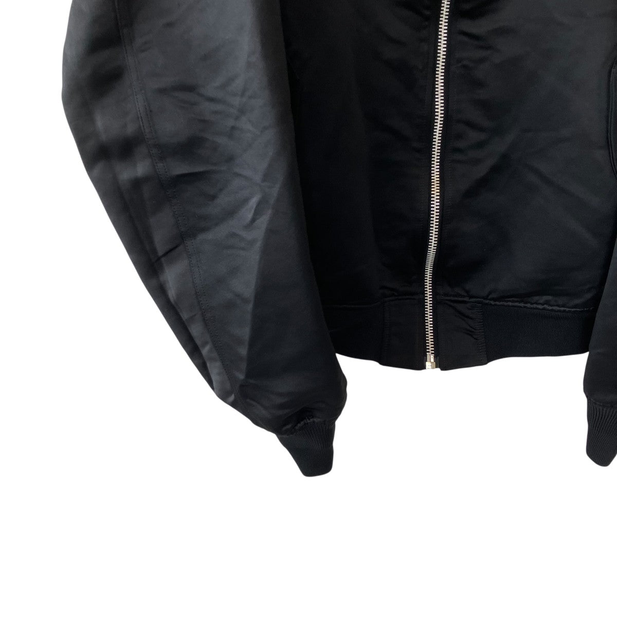 BLACK COMME des GARCONS 24SSMA-1ジップジャケット1M-J002 古着・中古-4枚目のアイテム画像