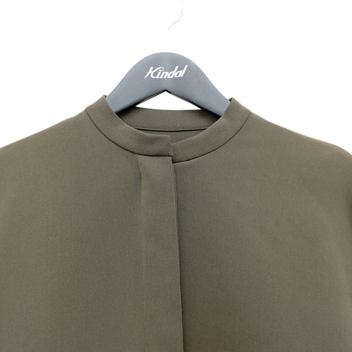 Demi-Luxe BEAMS 長袖ブラウス68-11-0343-002 古着・中古-4枚目のアイテム画像