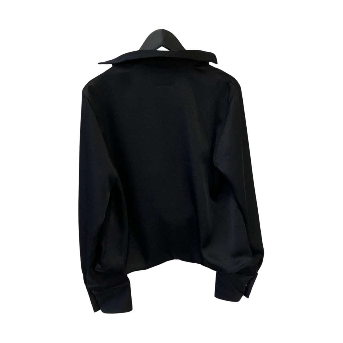 ORIMI DRAPE WIRE SHIRTスキッパーシャツS26402 古着・中古-2枚目のアイテム画像