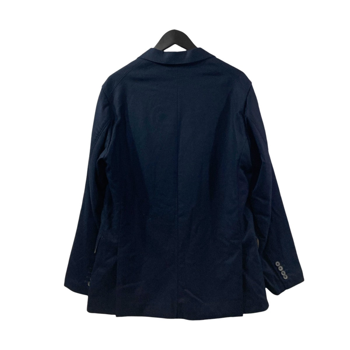 ダブルWASHED JK NVY FLANNELダブルジャケットMT5303-0003B