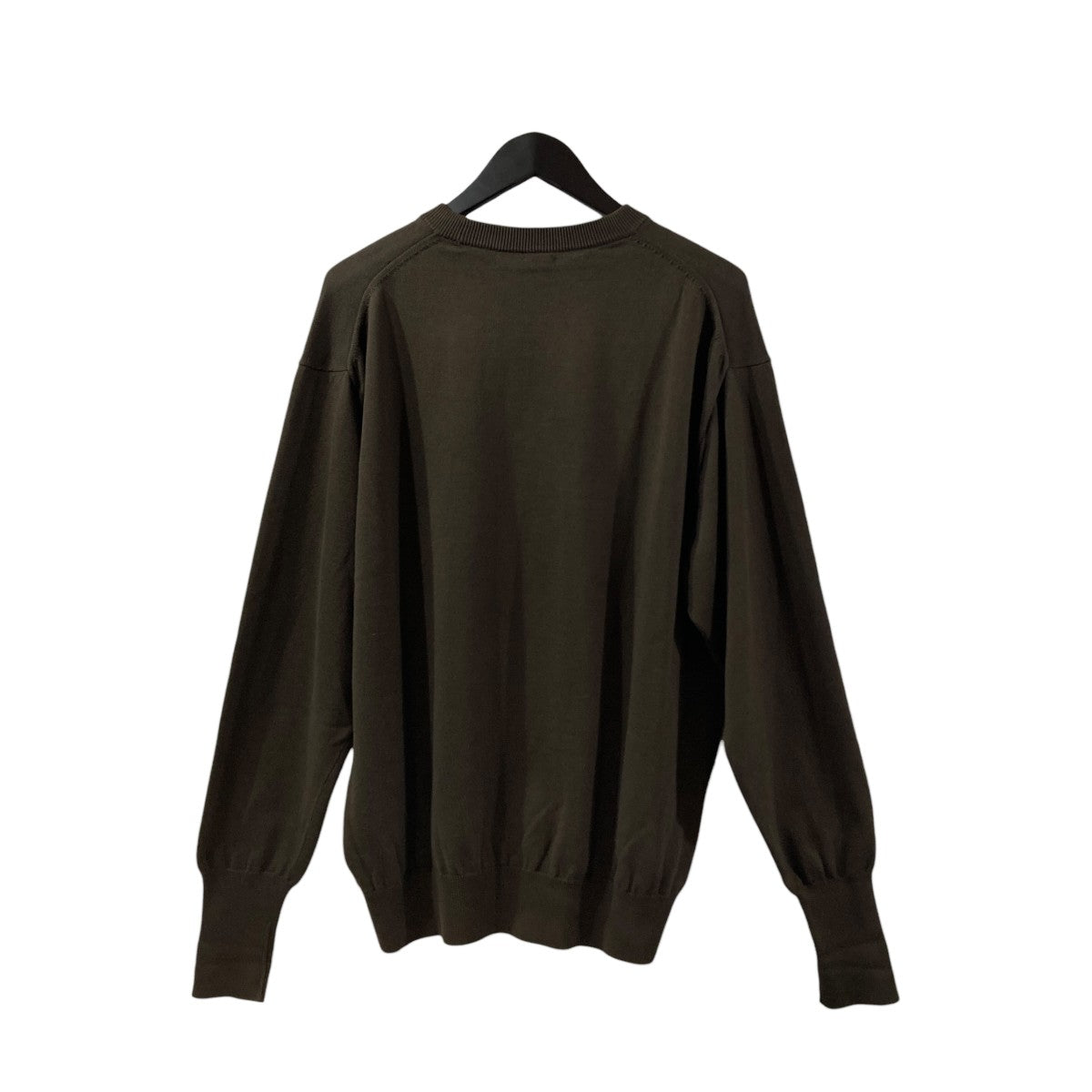 Cotton knit L S T-Shirt長袖ニット25SAP-03-01K