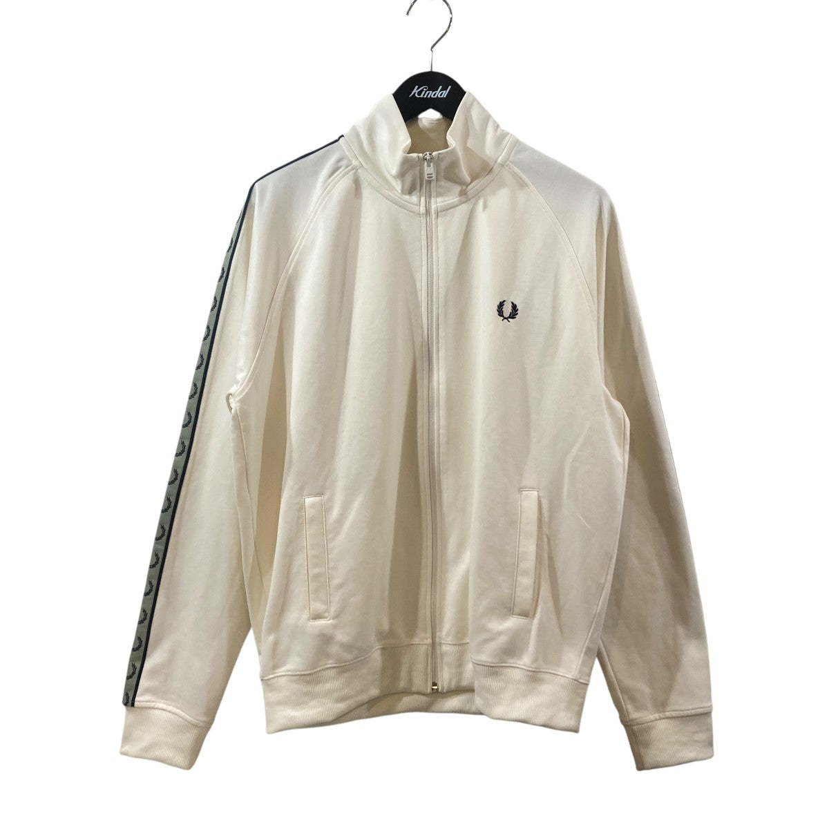 FRED PERRY トラックジャケット228104 古着・中古-1枚目のアイテム画像