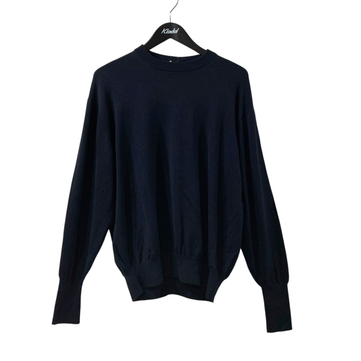 Wool Knit L S T-Shirtニット24AAP-03-05K