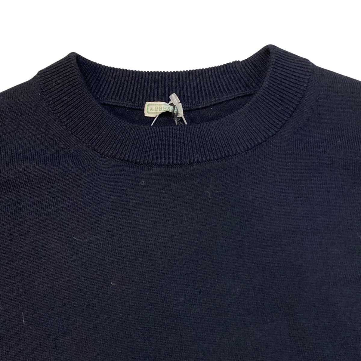Wool Knit L S T-Shirtニット24AAP-03-05K