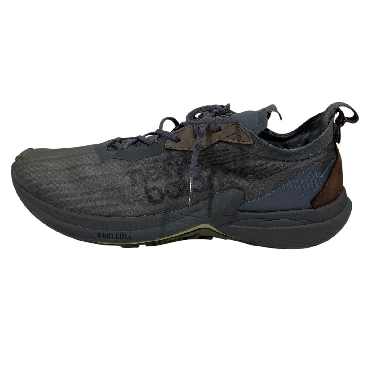 NEW BALANCE×AURALEE 20AW スニーカー MSPDRAB FUELCELL SPEEDRIFT